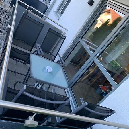 Ferienwohnungen Gergert Nr4 Löwenstein Exteriör bild