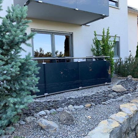 Ferienwohnungen Gergert Nr4 Löwenstein Exteriör bild