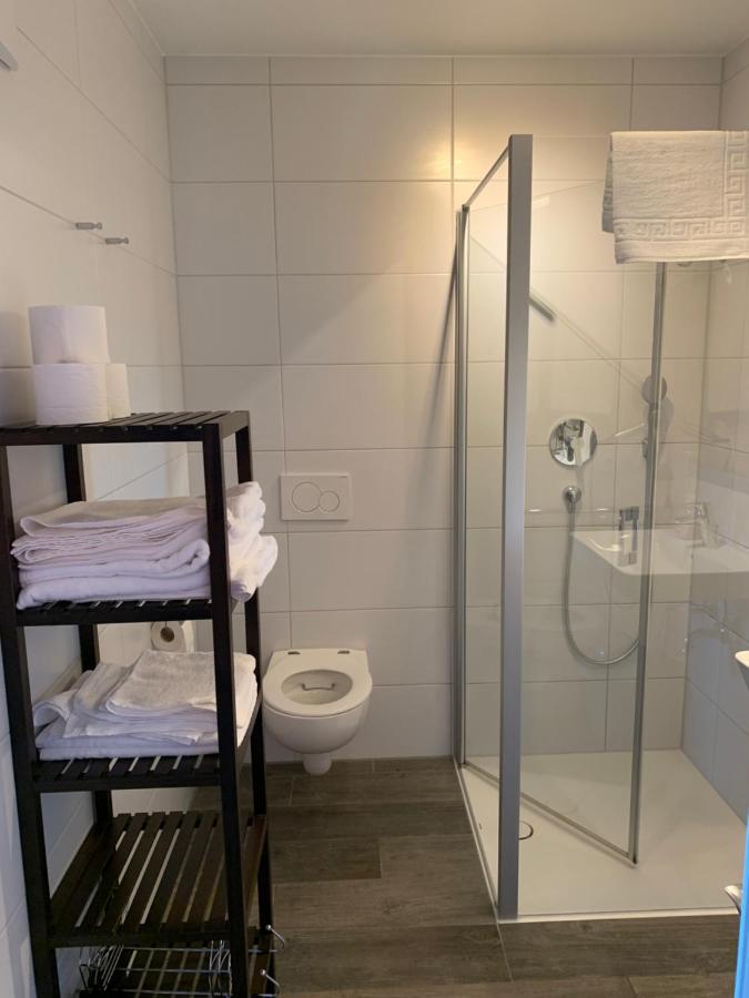 Ferienwohnungen Gergert Nr4 Löwenstein Exteriör bild