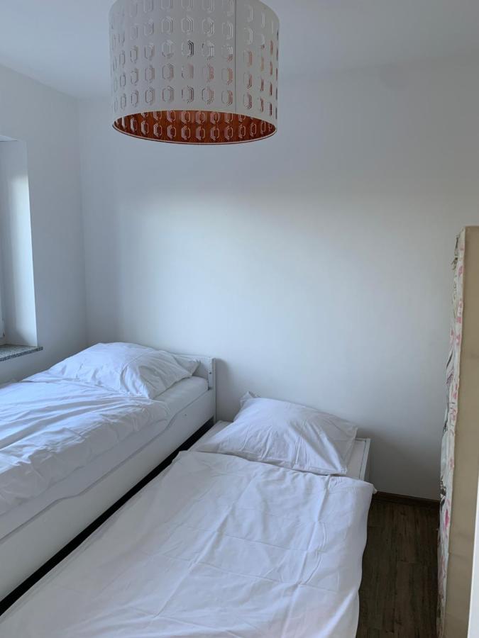 Ferienwohnungen Gergert Nr4 Löwenstein Exteriör bild