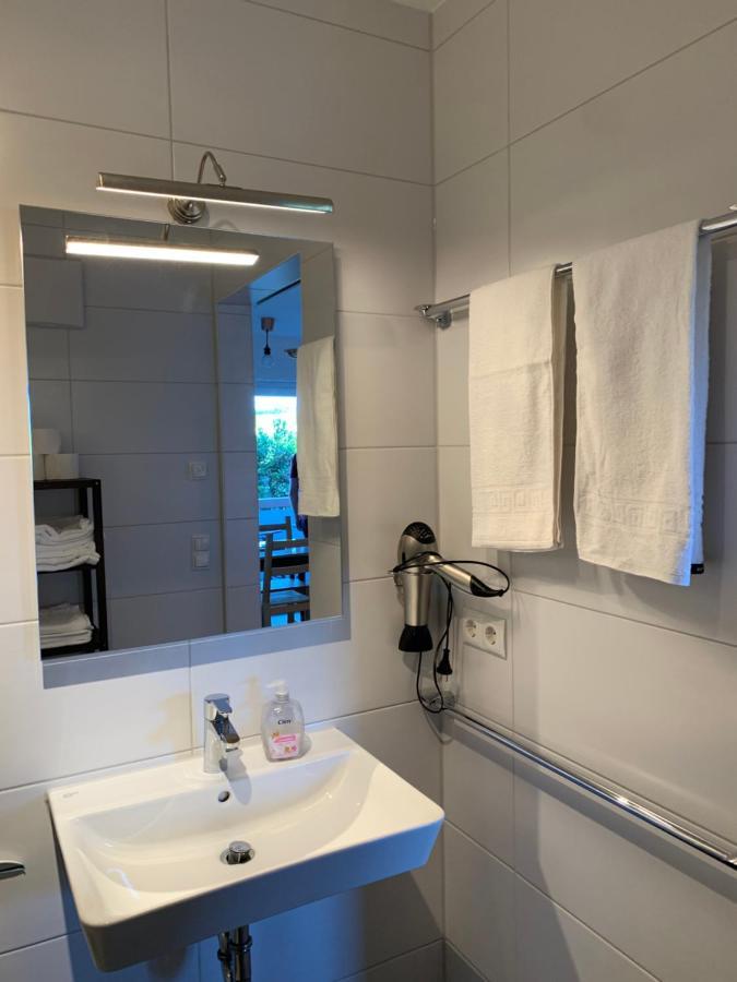 Ferienwohnungen Gergert Nr4 Löwenstein Exteriör bild